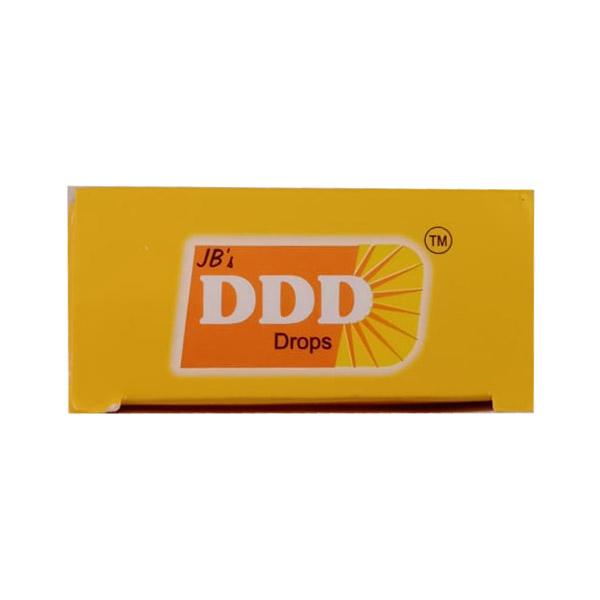 DDD 800IU Drops 15ml