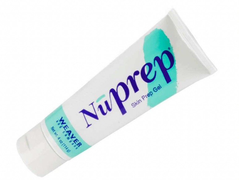 Weaver & Co Nuprep Skin - Global Surgicals