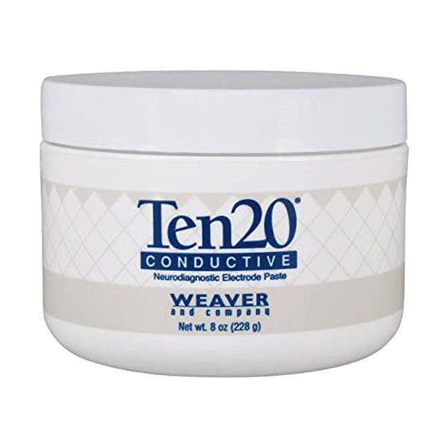 Weaver EEG Paste - Conductivity Paste 228Gms Ten 20 - Global Surgicals