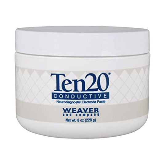 Weaver EEG Paste - Conductivity Paste 228Gms Ten 20 - Global Surgicals