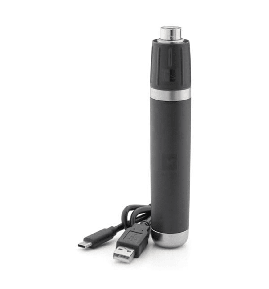 Welch Allyn 3.5V Lithium - Ion Plus USB Rechargeable Handle - Global Surgicals