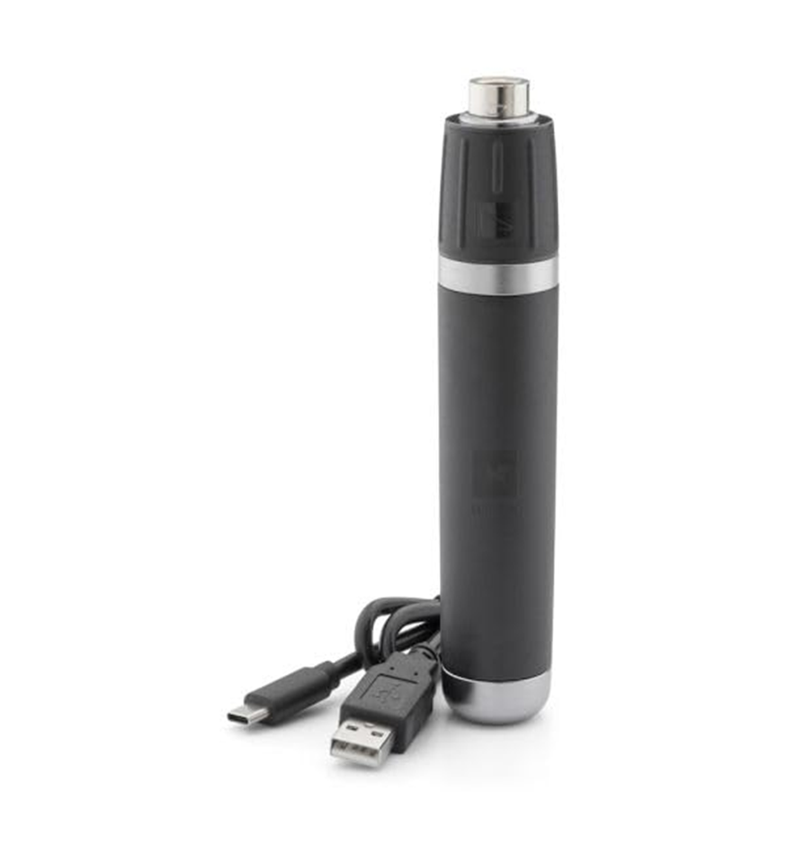 Welch Allyn 3.5V Lithium-Ion Plus USB Rechargeable Handle