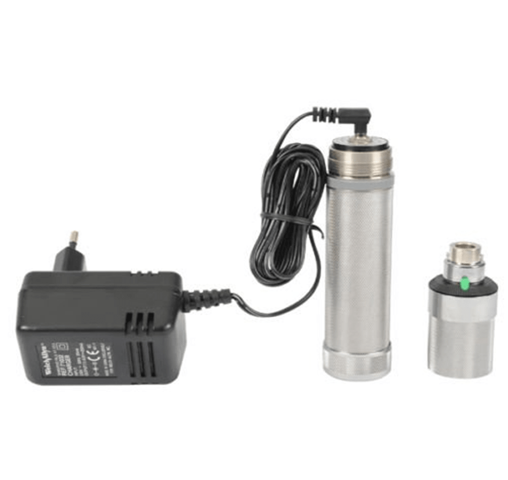 Welch Allyn 3.5V Rechargeable Handle with Transformer - Global Surgicals