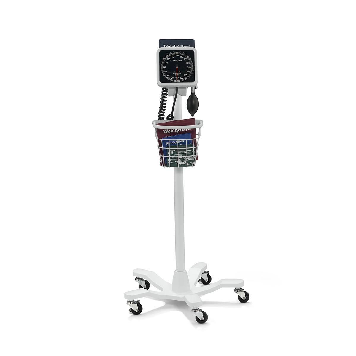 Welch Allyn 767 Desktop Aneroid Sphygmomanometer - Global Surgicals