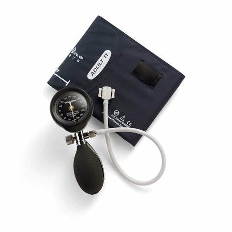 Welch Allyn DuraShock DS55 Hand Aneroid Sphygmomanometer - Global Surgicals
