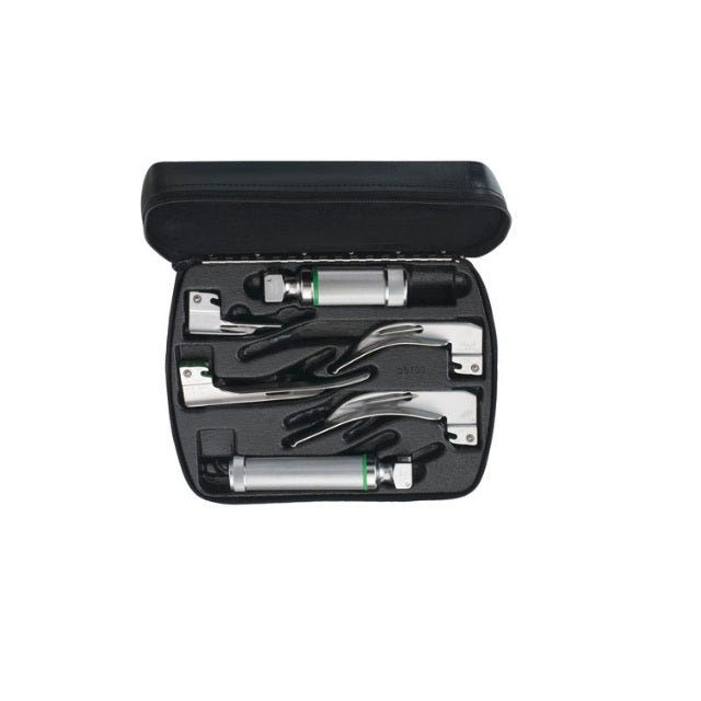 Welch Allyn Fiber Optic Miller Laryngoscope - Global Surgicals