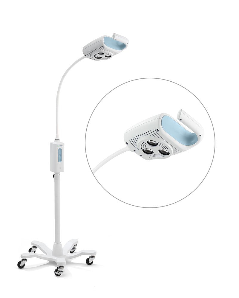 Welch Allyn Green Series 600 General Exam Light