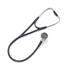 Welch Allyn Harvey DLX Double Head Stethoscope - Global Surgicals