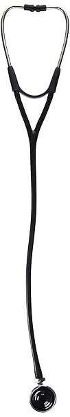 Welch Allyn Harvey DLX Double Head Stethoscope - Global Surgicals
