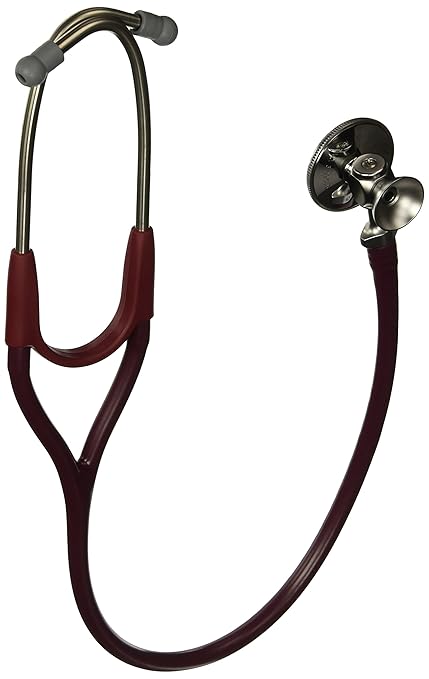 Welch Allyn Harvey DLX Double Head Stethoscope - Global Surgicals