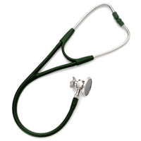Welch Allyn Harvey DLX Double Head Stethoscope