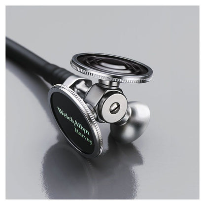 Welch Allyn Harvey DLX Triple Head Stethoscope - Global Surgicals
