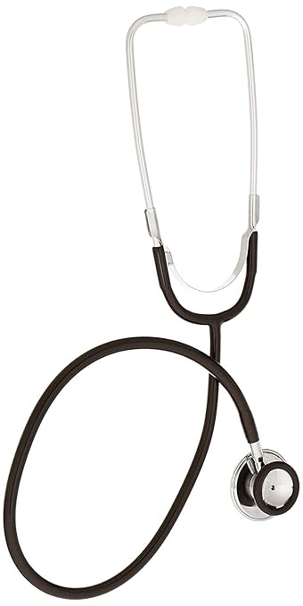 Welch Allyn Lightweight Stethoscope Velvet - Global Surgicals