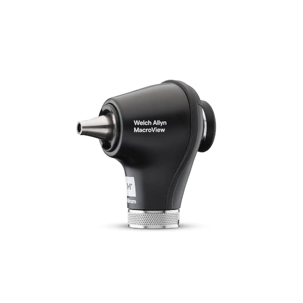 Welch Allyn MacroView Basic Otoscope - Global Surgicals