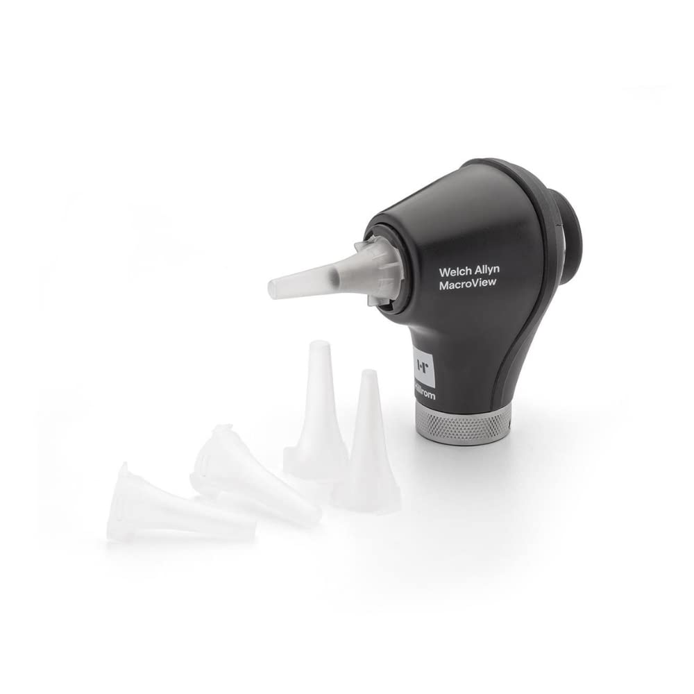 Welch Allyn MacroView Plus Otoscope - Global Surgicals