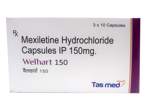 Welhart 150mg Capsule 10's