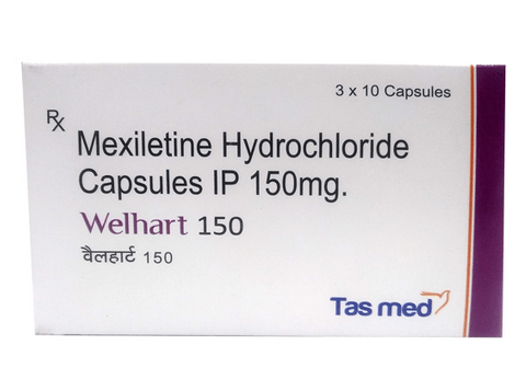 Welhart 150mg Capsule 10's - Global Surgicals