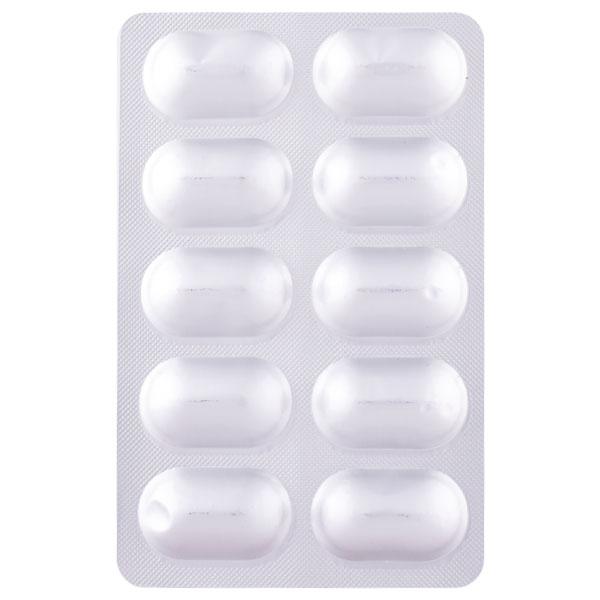 WELLMAN Tablet 10's - Global Surgicals