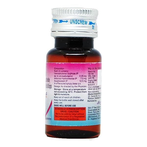 WELMINIC LS Drops 15ml - Global Surgicals