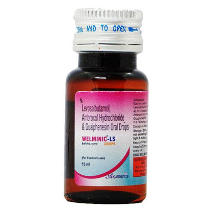 WELMINIC LS Drops 15ml - Global Surgicals