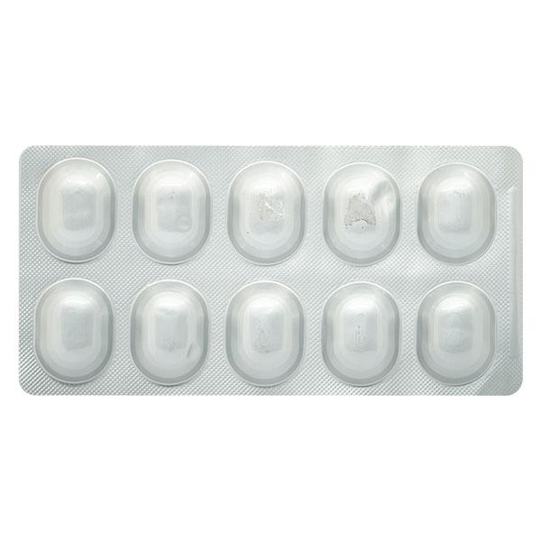 ZEPTIN M Tablet 10's