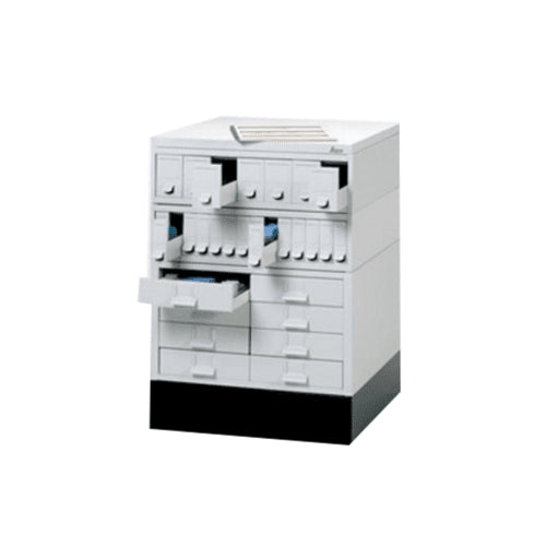 Weswox Vertical Slide Storage Cabinet - Global Surgicals