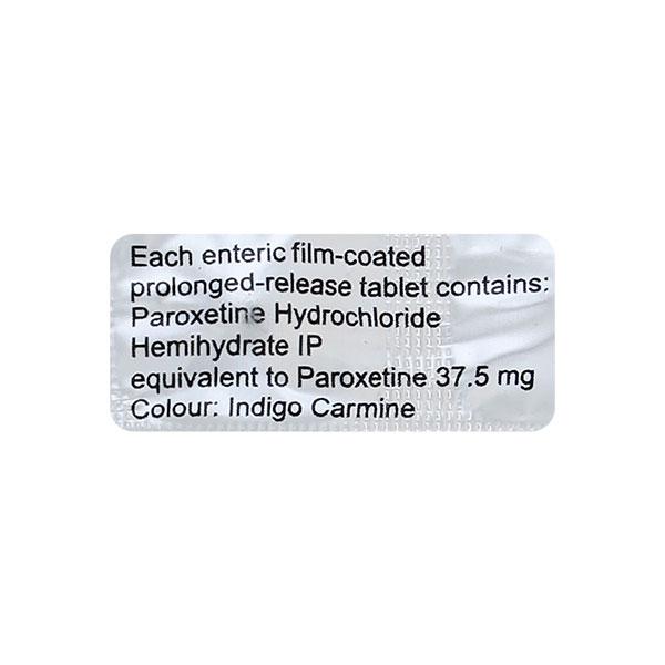 Pari CR 37.5mg Tablet 15'S