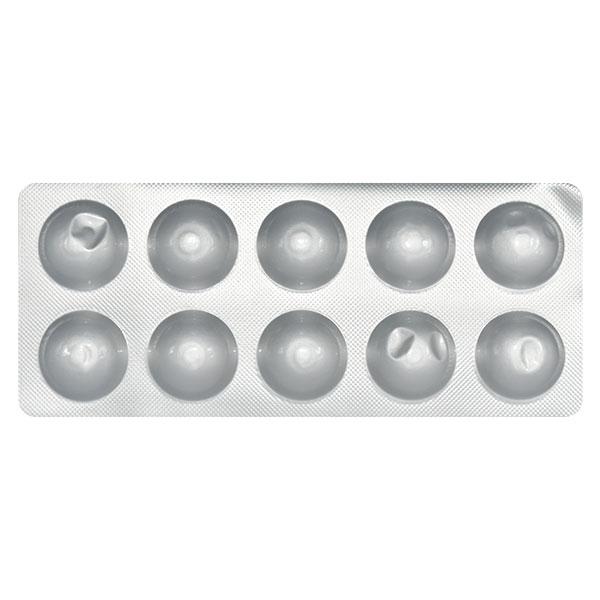 DAPAFOR V 5/100 Tablet 10's