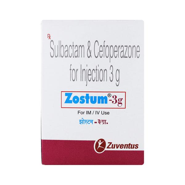 Zostum 3Gm Injection 1's