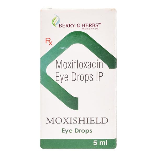MOXISHIELD Eye Drops 5ml