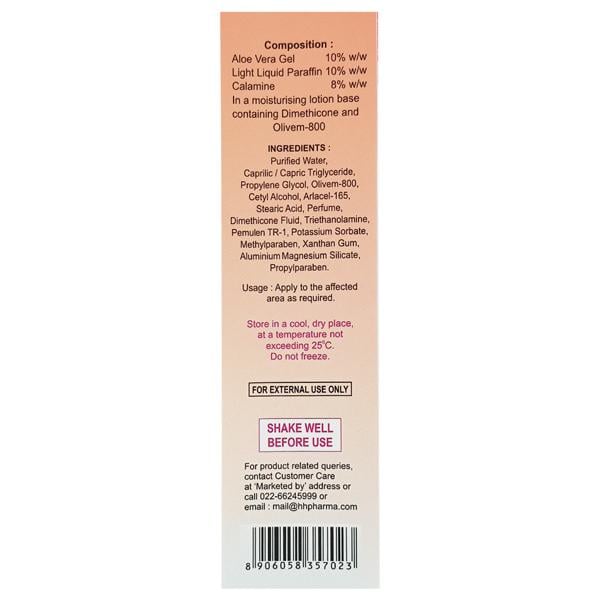 Dermadew Caloe Lotion 100ml