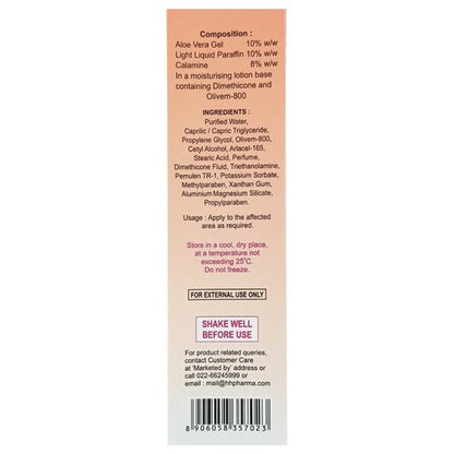 Dermadew Caloe Lotion 100ml