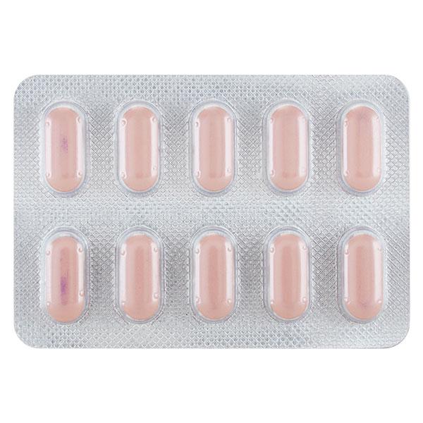 BRIVGARD 100 Tablet 10's
