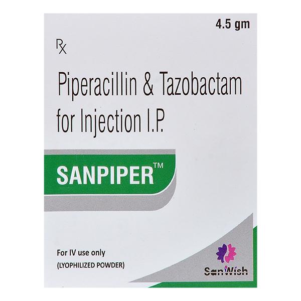 SANPIPER 4.5g Injection 1's