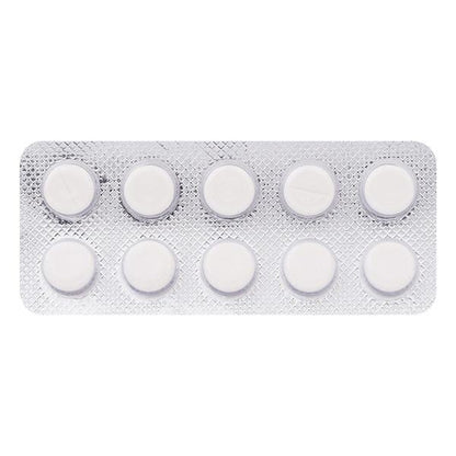 Pletoz 50mg Tablet 10'S