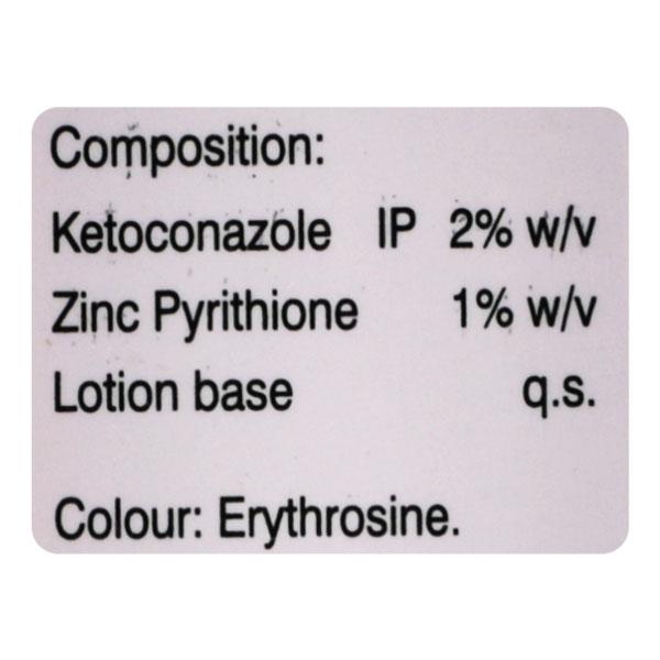 CARYZOLE SCALP Lotion 60ml