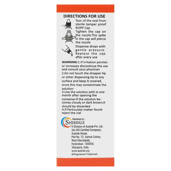 TAGAMOX BN Eye Drops 5ml