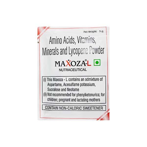 Maxoza L Powder 5gm