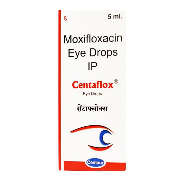 Centaflox  Eye Drops 5ml