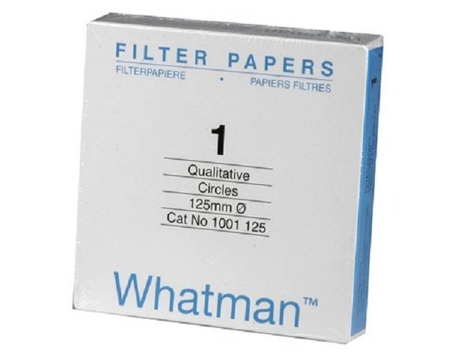 Whatmen Filter Paper GR1 - Global Surgicals