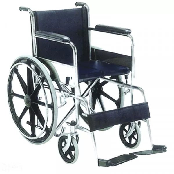 Wheelchair - basic Karma/Medemove - Global Surgicals