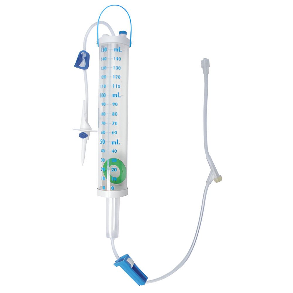 White Plus Measured Volume Set - Global Surgicals