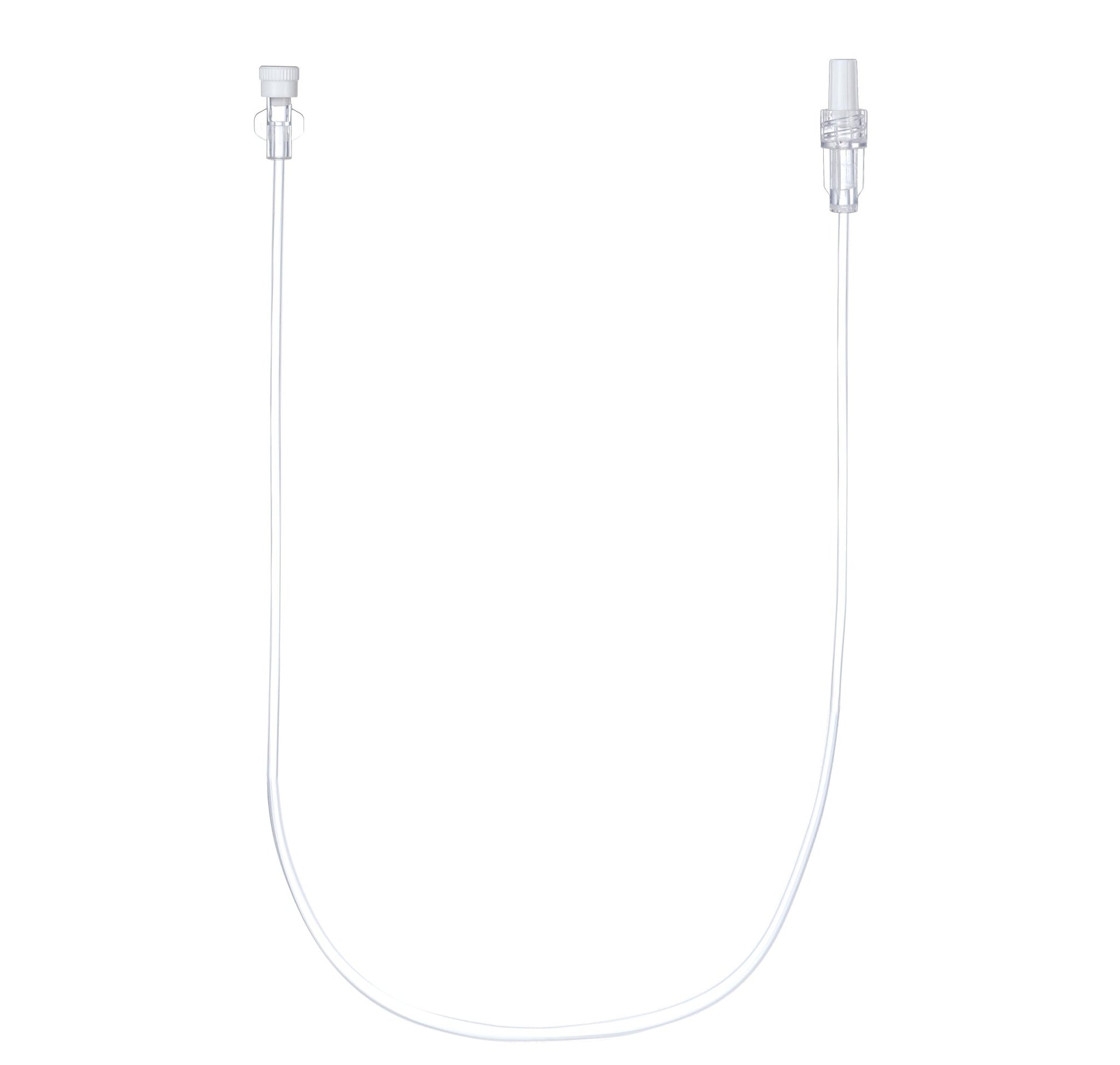 White Plus Pressure Monitoring Line - Global Surgicals