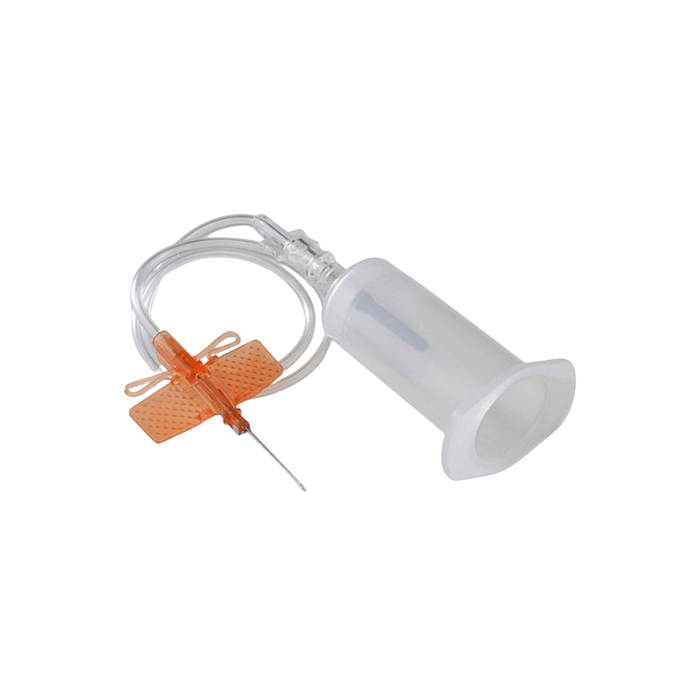 White Plus Tube Holder - Global Surgicals