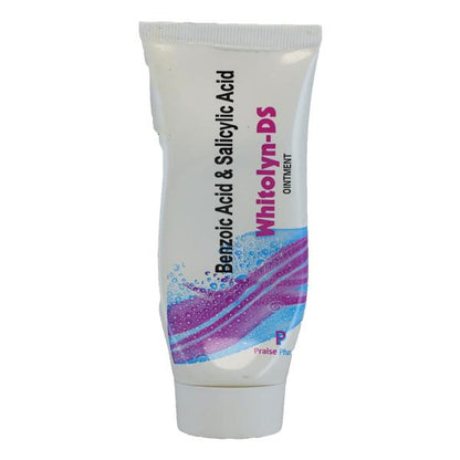 WHITOLYN DS Ointment 50gm - Global Surgicals