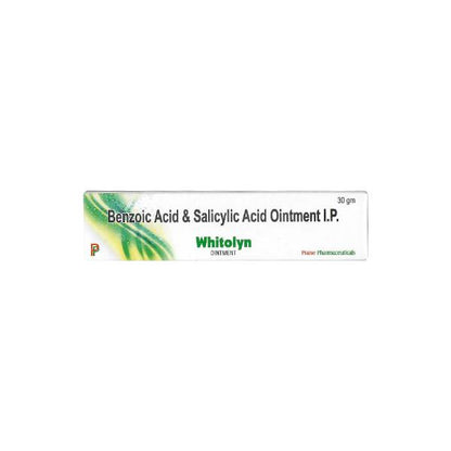 WHITOLYN Ointment 30gm - Global Surgicals