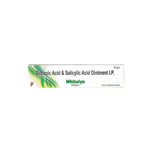 WHITOLYN Ointment 30gm - Global Surgicals