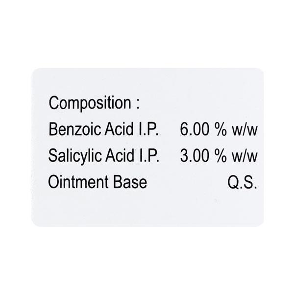 WHITOLYN Ointment 50gm - Global Surgicals