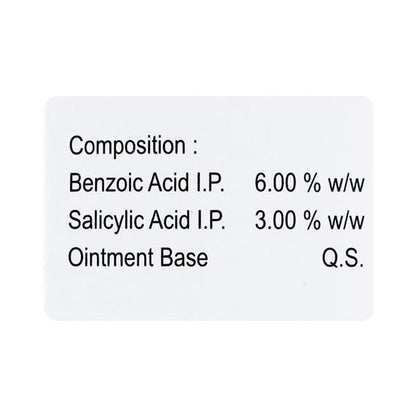 WHITOLYN Ointment 50gm - Global Surgicals