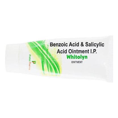 WHITOLYN Ointment 50gm - Global Surgicals